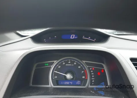 2007 Honda Civic Lx z USA, uszkodzony, nr VIN 2HGFG126X7H526026